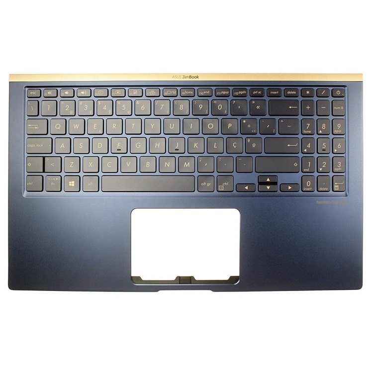 Teclado PT Asus - 90NB0JX1-R31PO0
