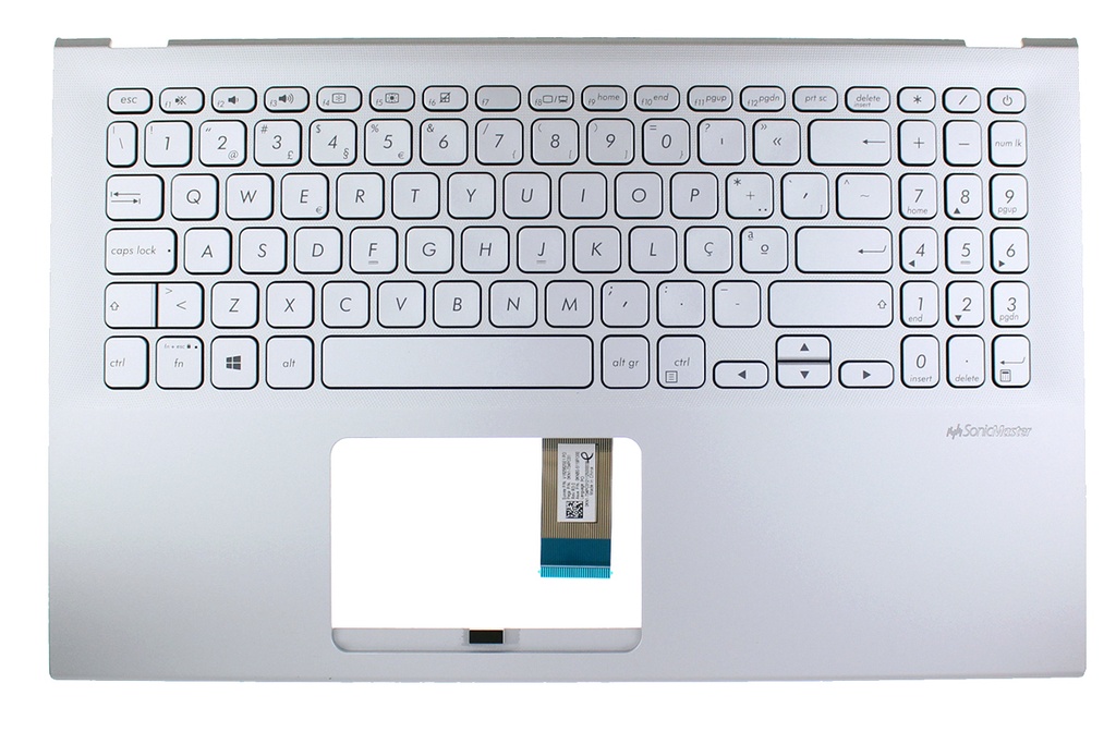 Teclado PT Asus - 90NB0K92-R31PO0