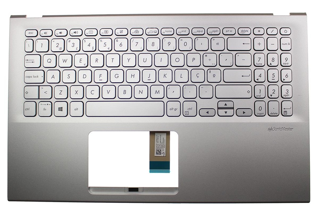 Teclado PT Asus - 90NB0M92-R32PO0