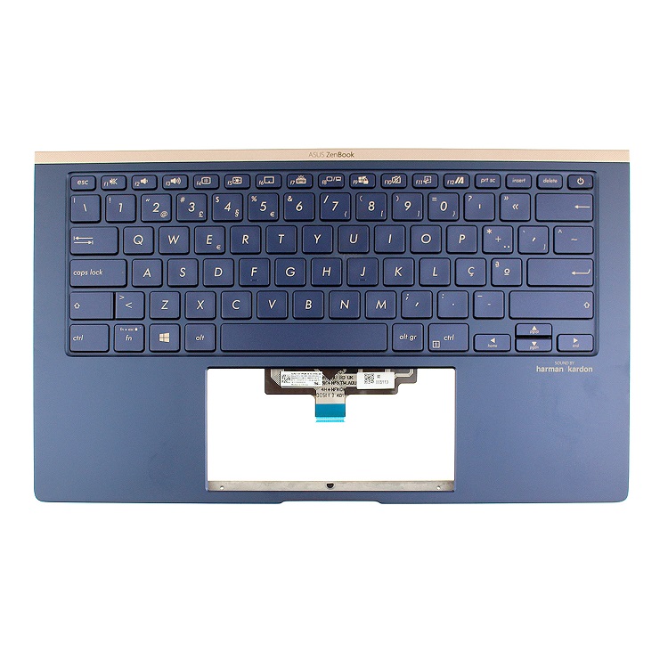 Teclado PT Asus - 90NB0MP1-R31PO0