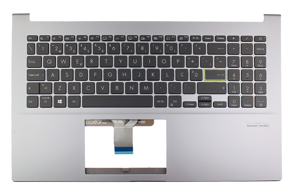 Teclado PT Asus - 90NB0SE3-R31PO0