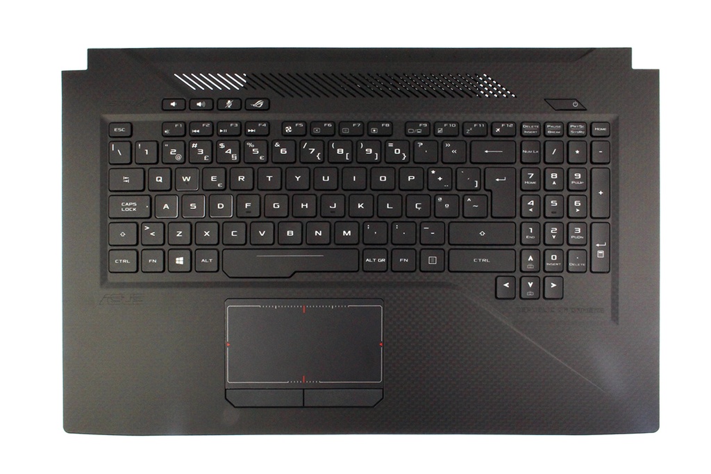Teclado PT Asus - 90NR00D1-R30PO0                   
