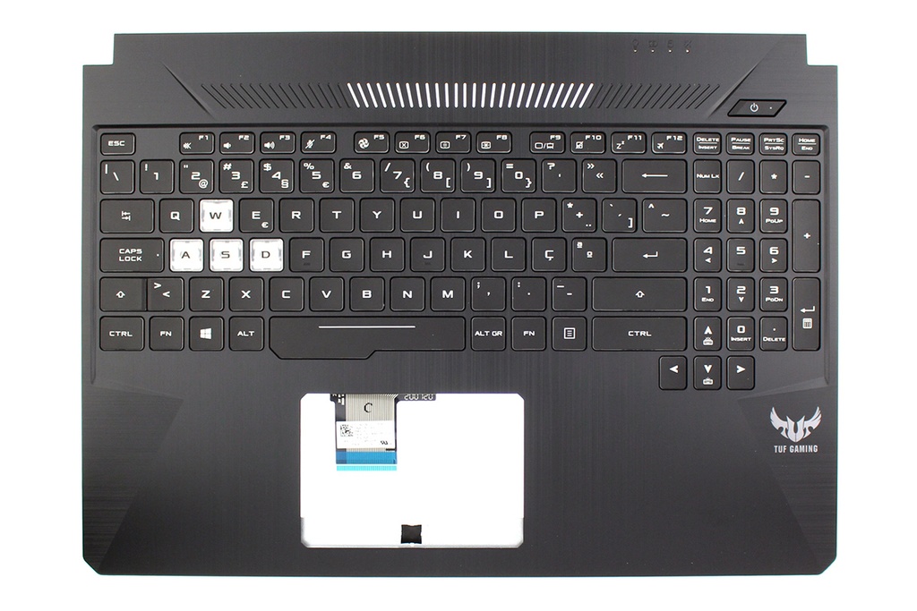 Teclado PT Asus - 90NR02D1-R31PO2
