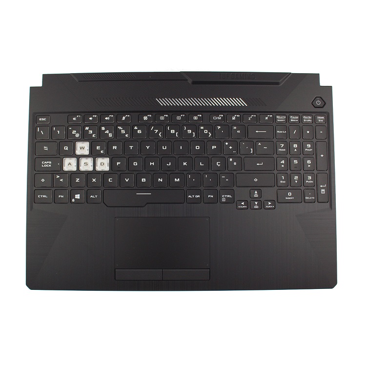 Teclado PT Asus - 90NR03M1-R31PO0                   