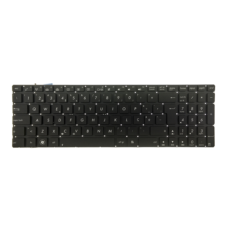 Teclado PT Asus - 90R-N9J1K2H00U