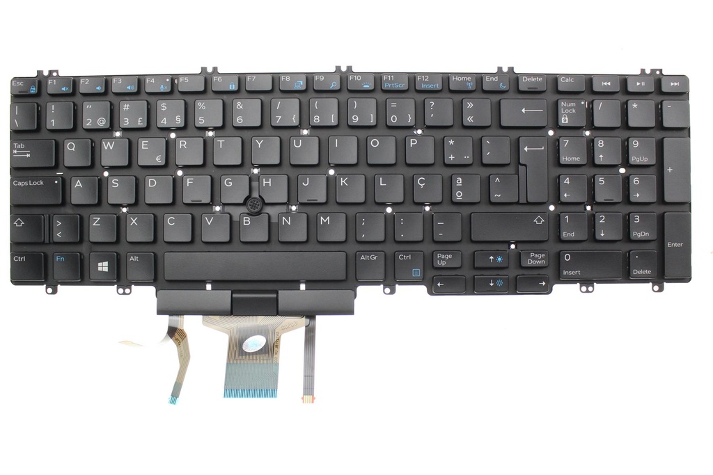 Teclado PT DELL - 0VN95T