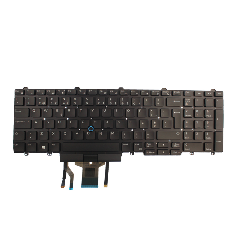 Teclado PT Dell - 0MKVW6