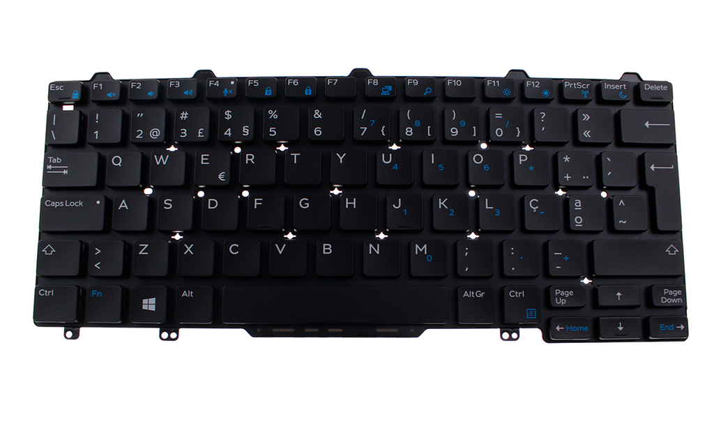 Teclado PT Dell - 0MYJVX