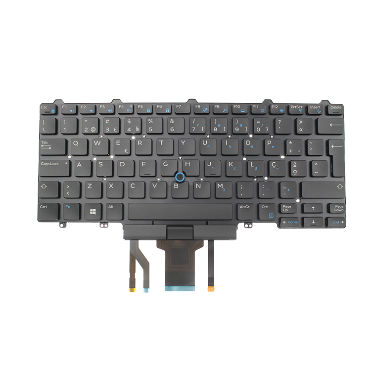 Teclado PT Dell - 0TKPTX