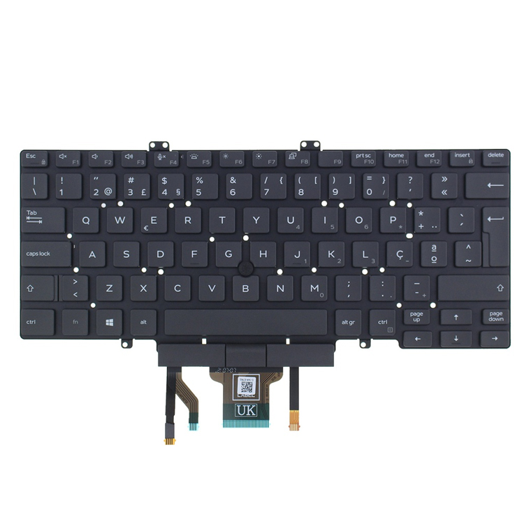 Teclado PT Dell - KRPD8