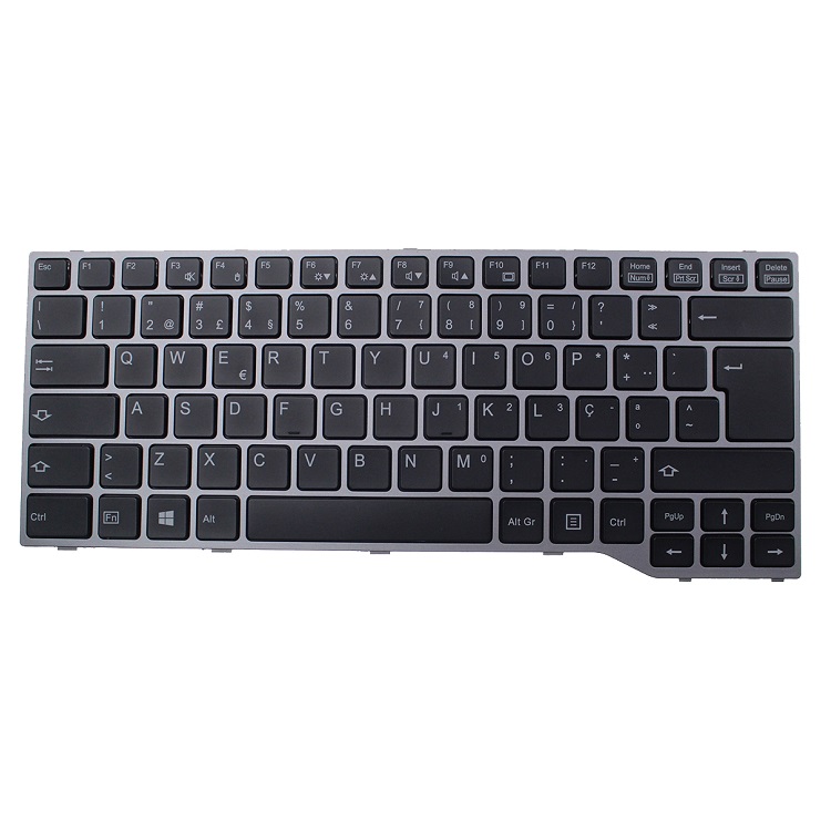 Teclado PT Fujitsu - CP629209-03