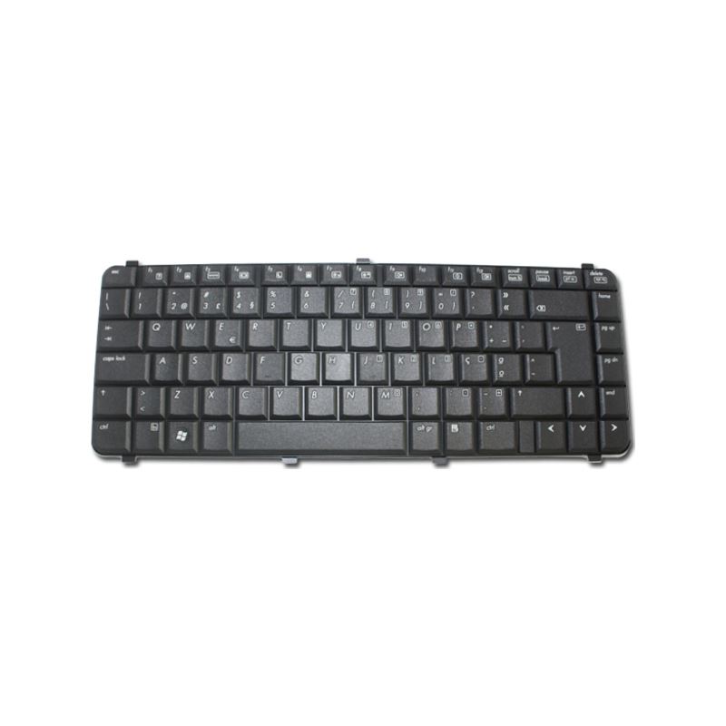 Teclado PT HP - 491274-131