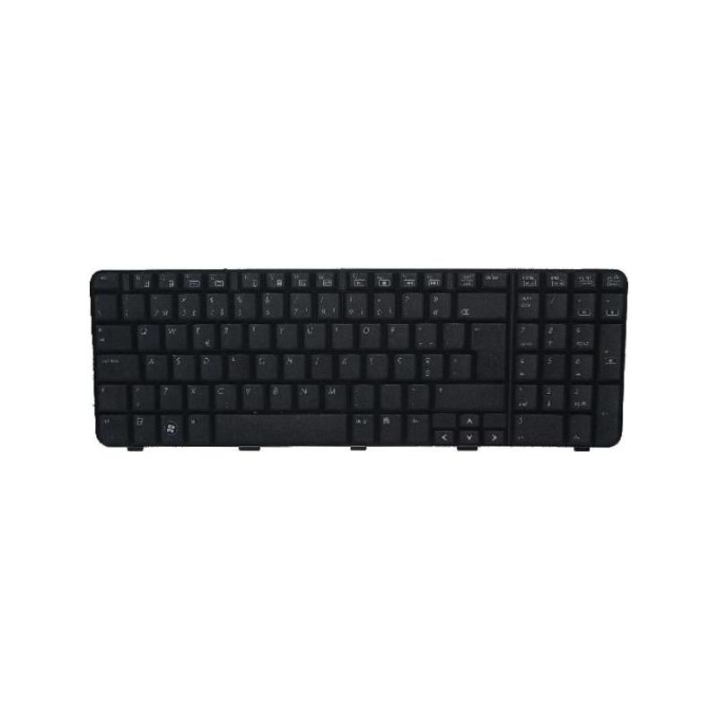 Teclado PT HP - 509727-131