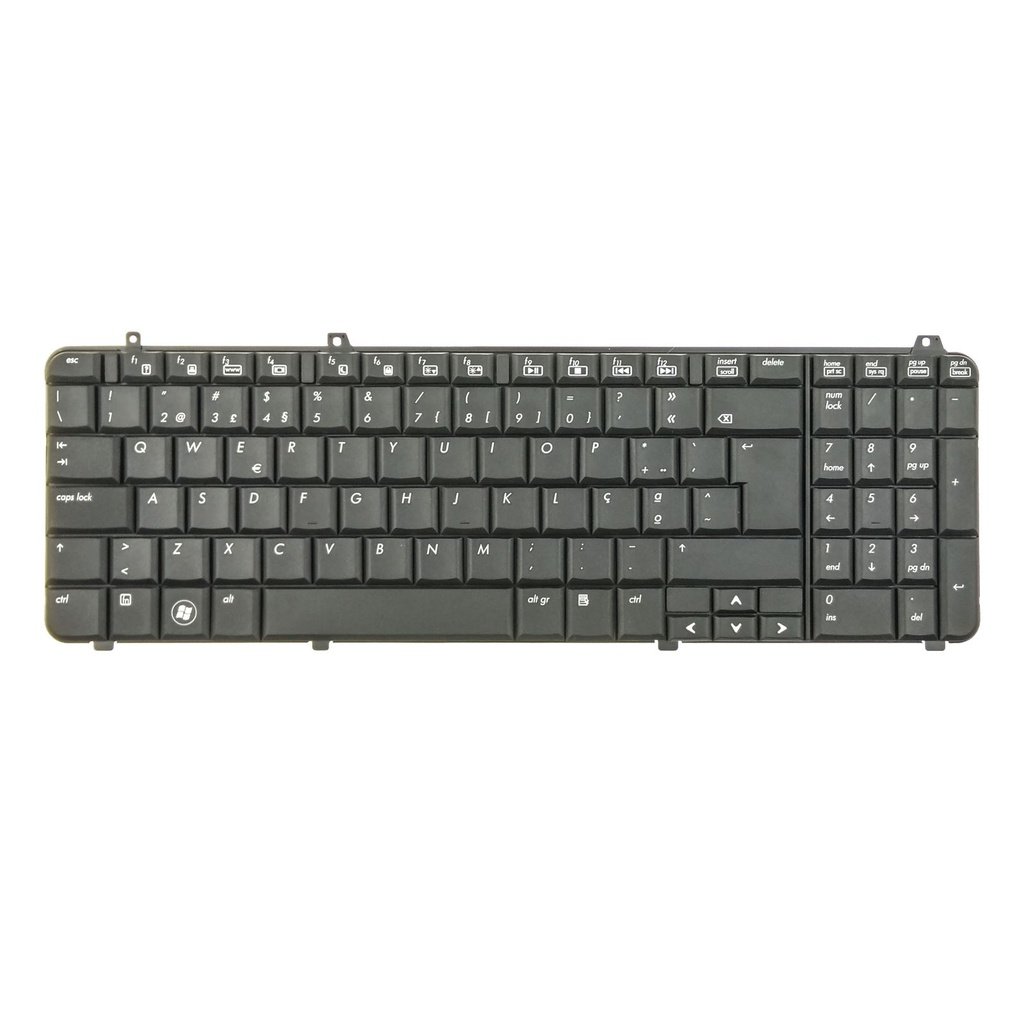 Teclado PT HP - 515860-131