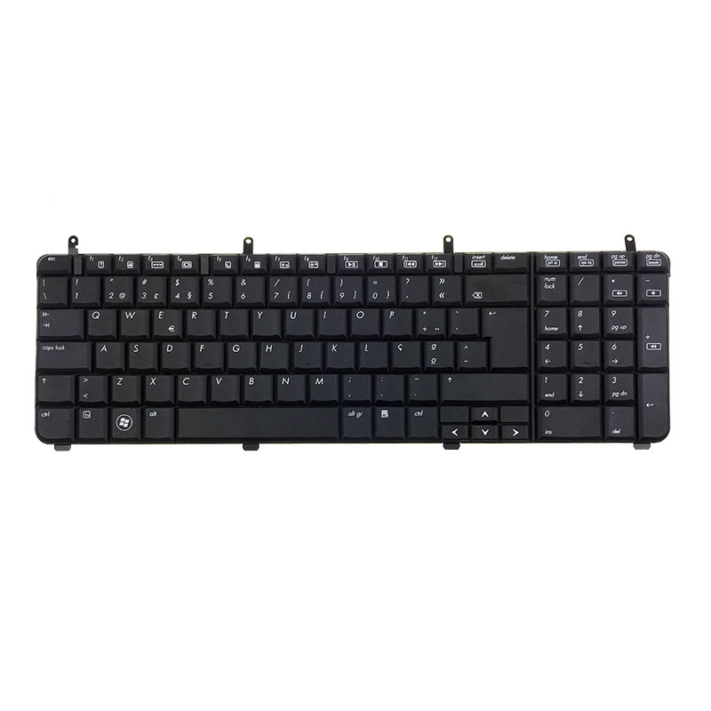 Teclado PT HP - 519004-131