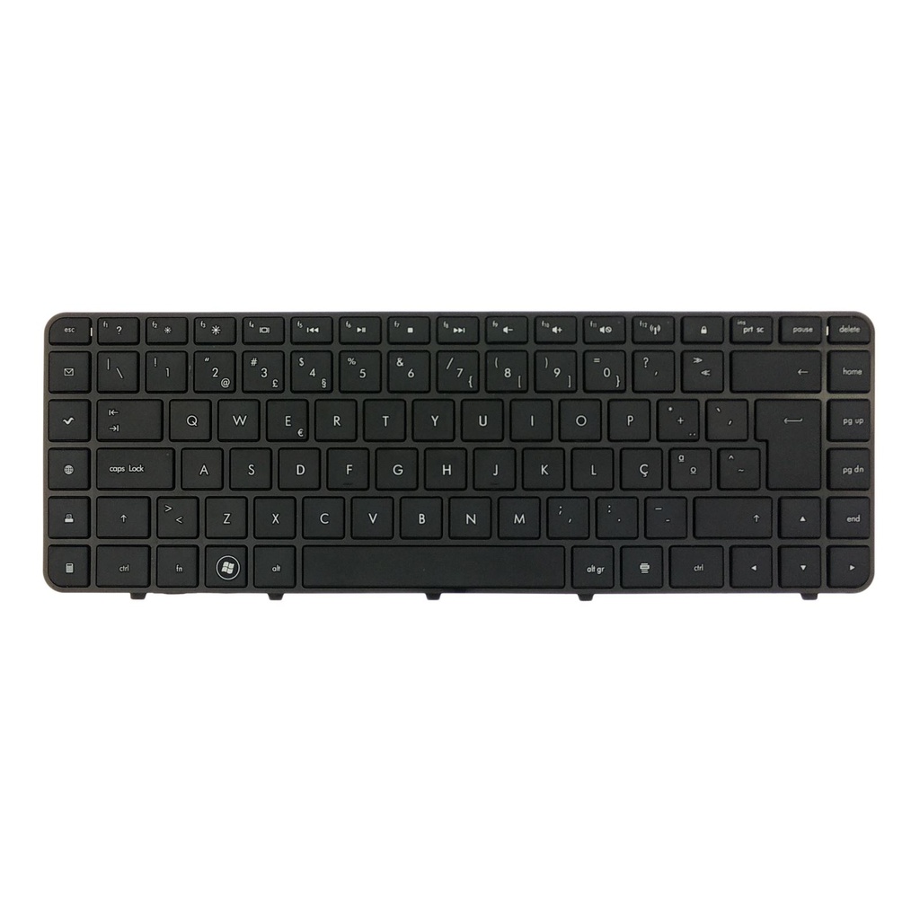 Teclado PT HP - 604034-131