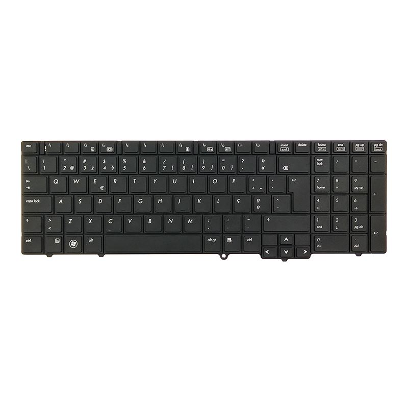 Teclado PT HP - 609877-131