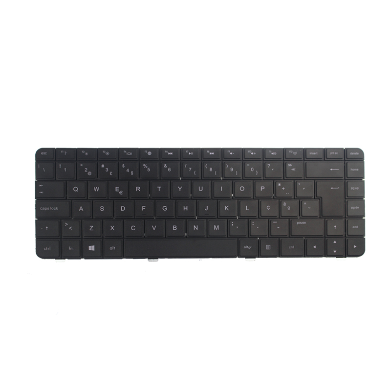 Teclado PT HP - 629292-131                          