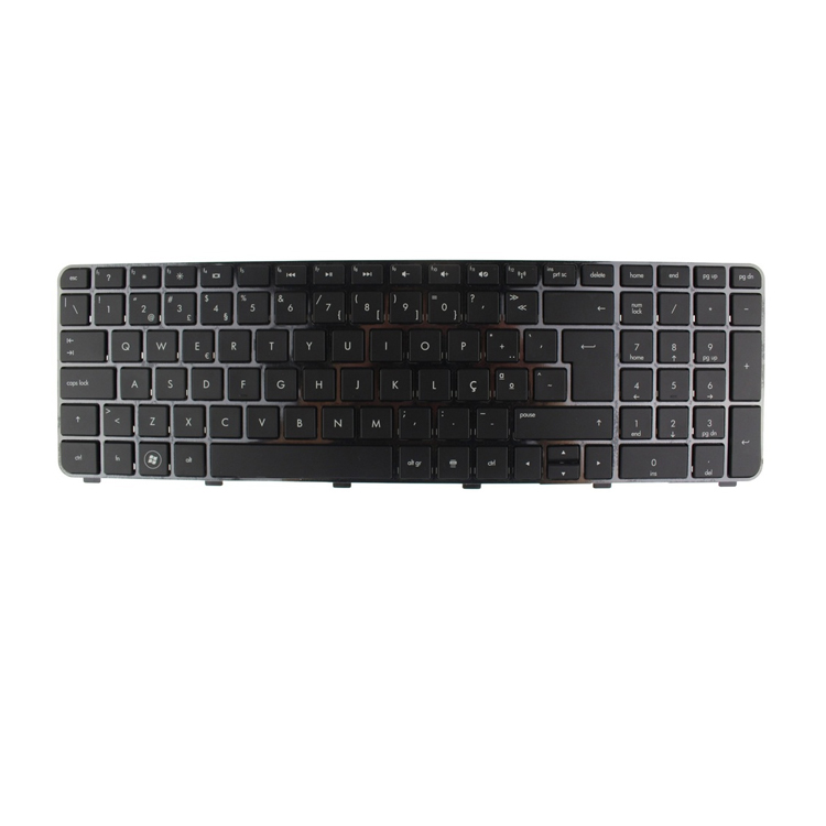 Teclado PT HP - 639396-131