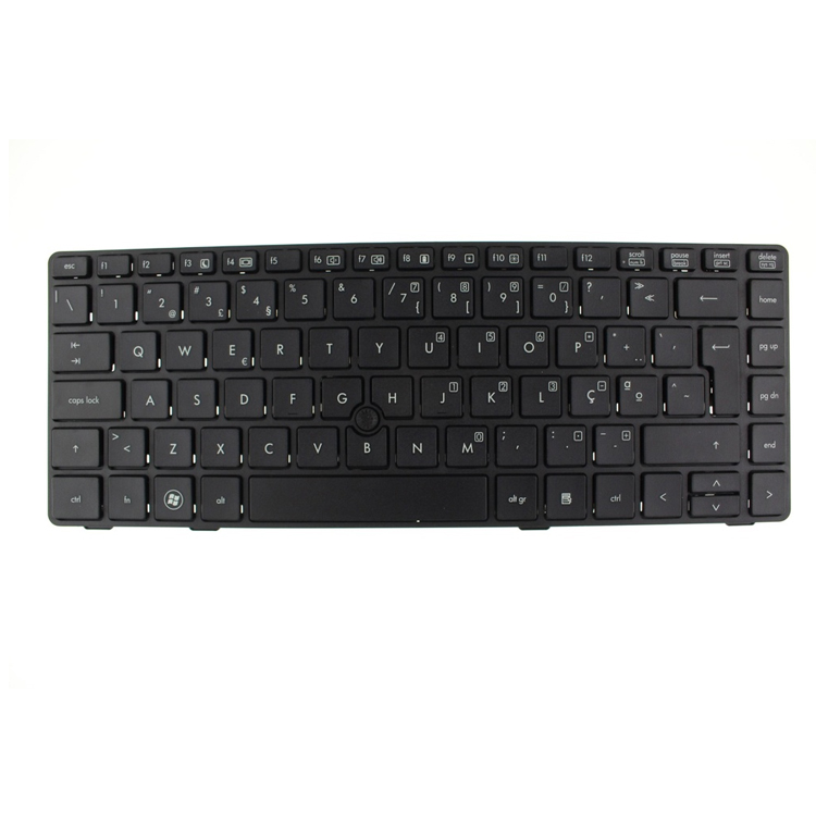 Teclado PT HP - 641835-131