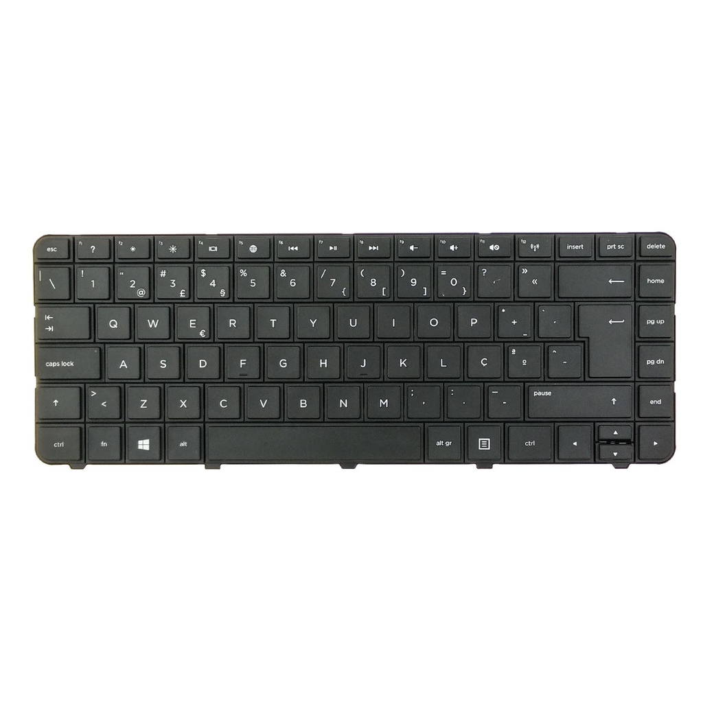 Teclado PT HP - 646125-131
