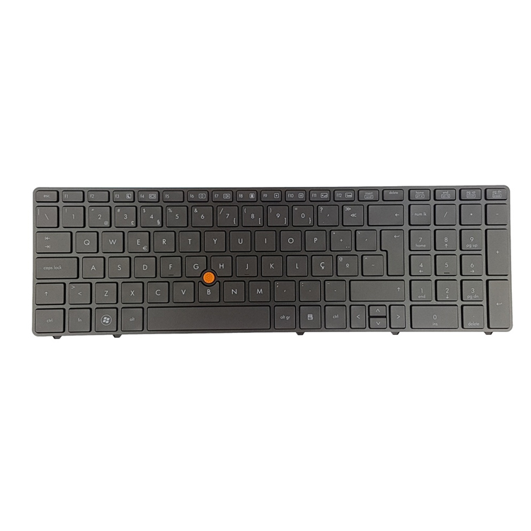 Teclado PT HP - 652683-131                          