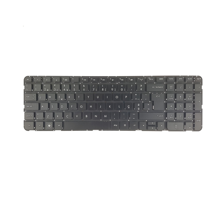 Teclado PT HP - 670321-131                          