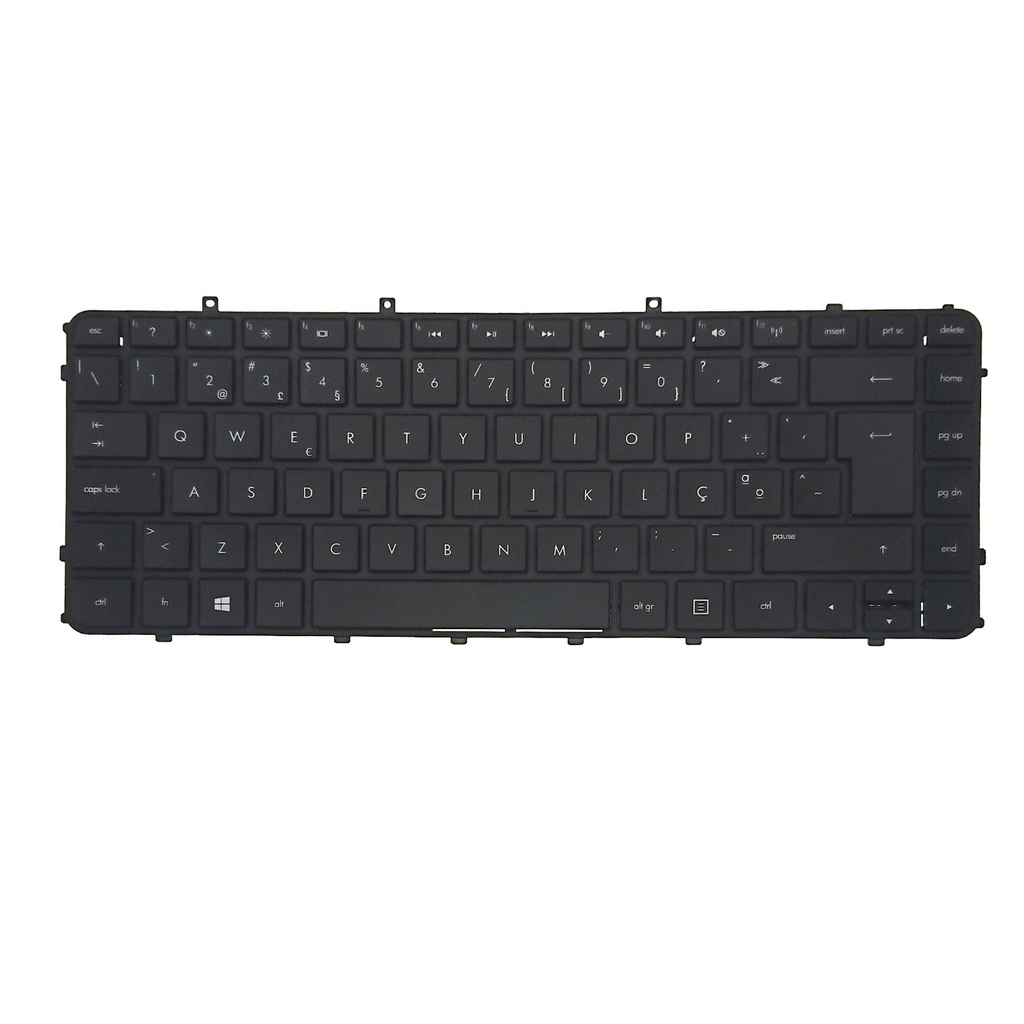 Teclado PT HP - 686836-131