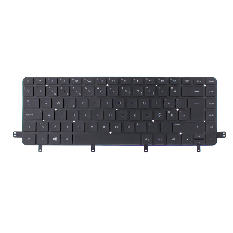 Teclado PT HP - 700807-131