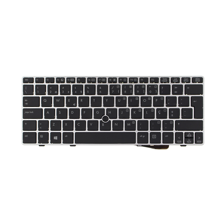 Teclado PT HP - 700948-131                          