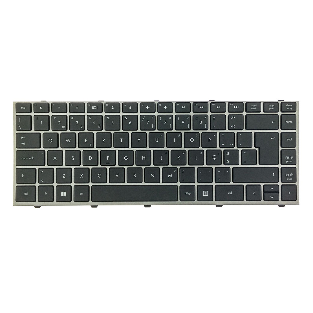 Teclado PT HP - 701974-131