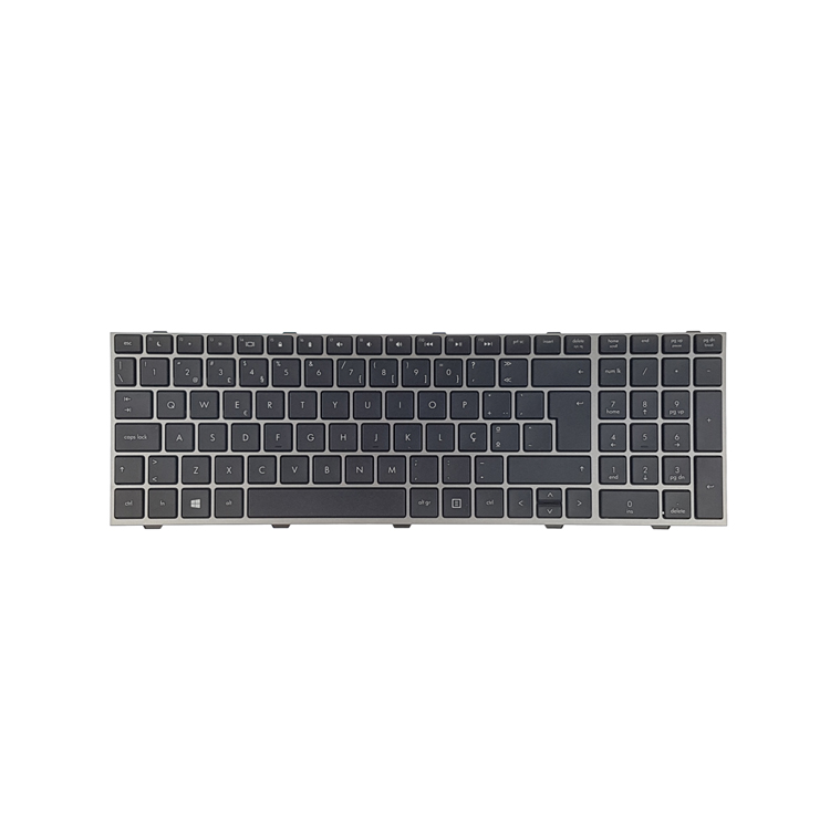 Teclado PT HP - 702237-131