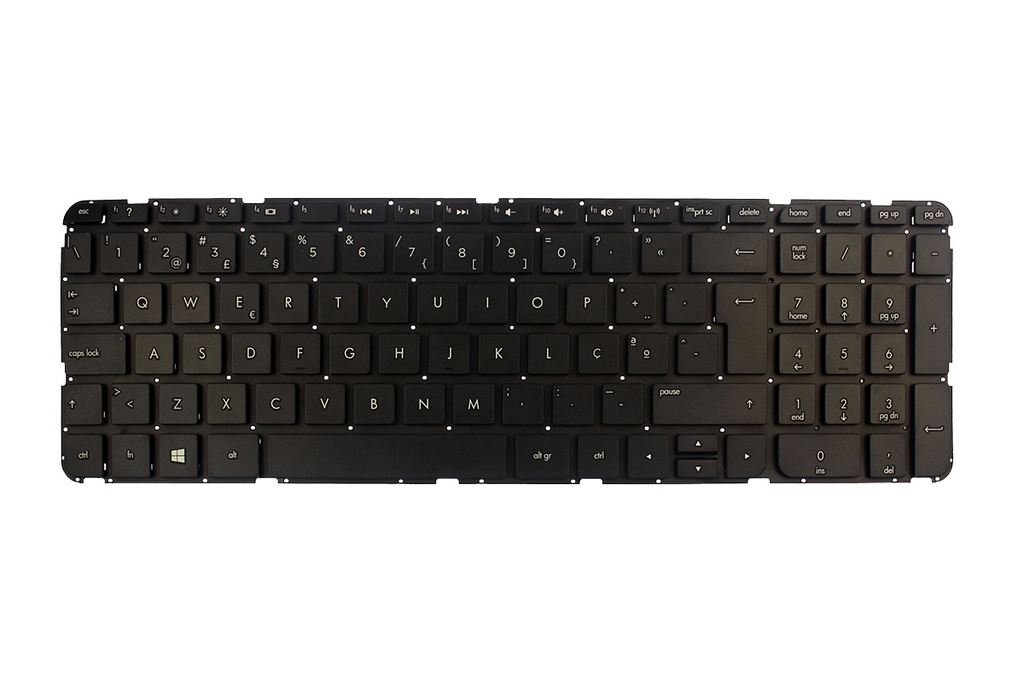Teclado PT HP - 703915-131