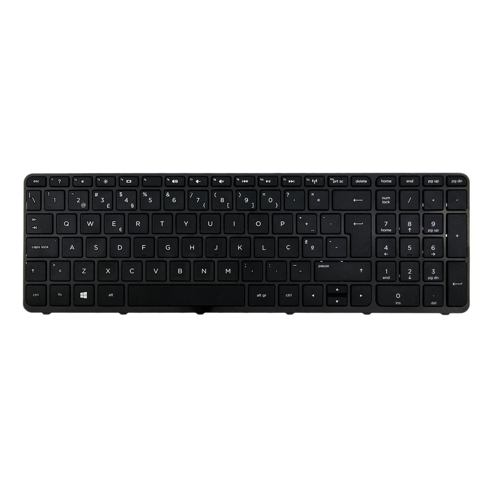 Teclado PT HP - 719853-131