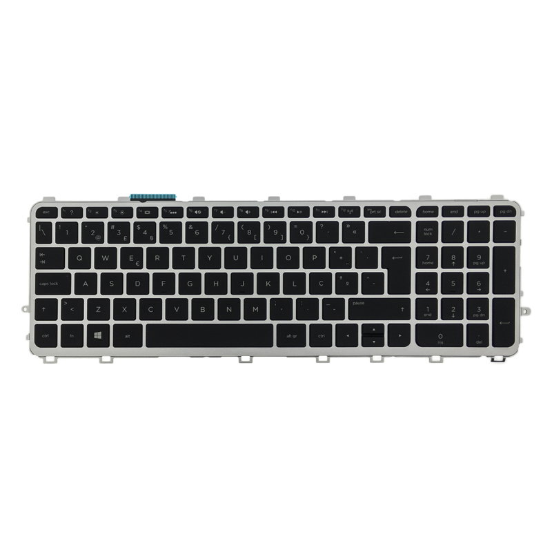 Teclado PT HP - 720244-131