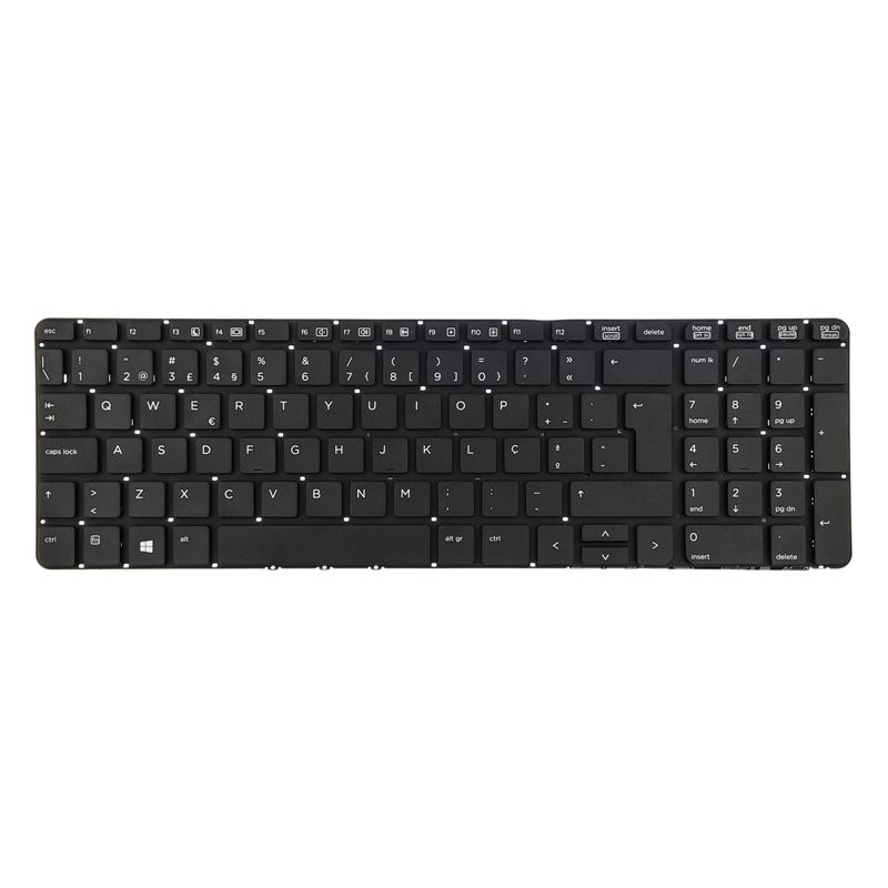 Teclado PT HP - 727682-131