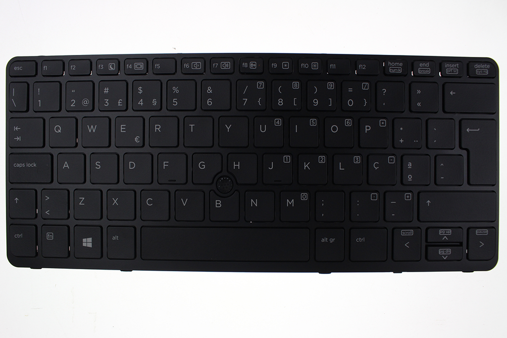 Teclado PT HP - 730540-131