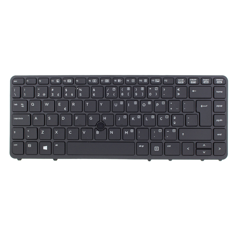Teclado PT HP - 730794-131