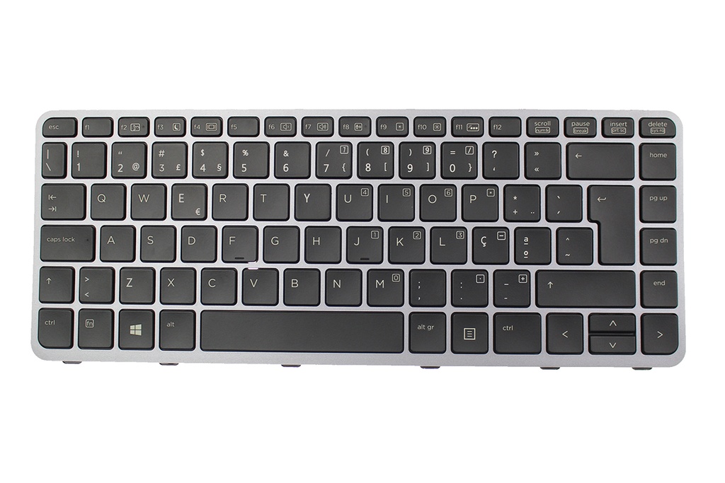 Teclado PT HP - 736933-131