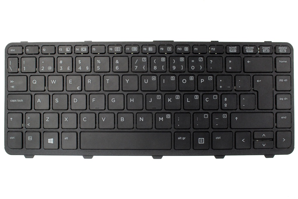 Teclado PT HP - 738687-131