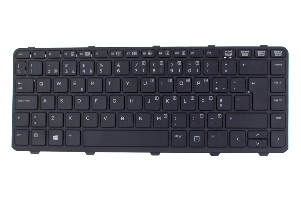 Teclado PT HP - 738688-131