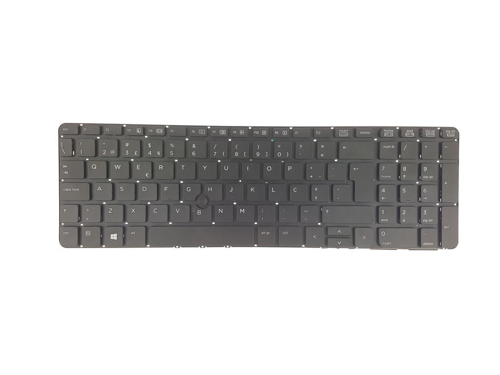 Teclado PT HP - 738696-131