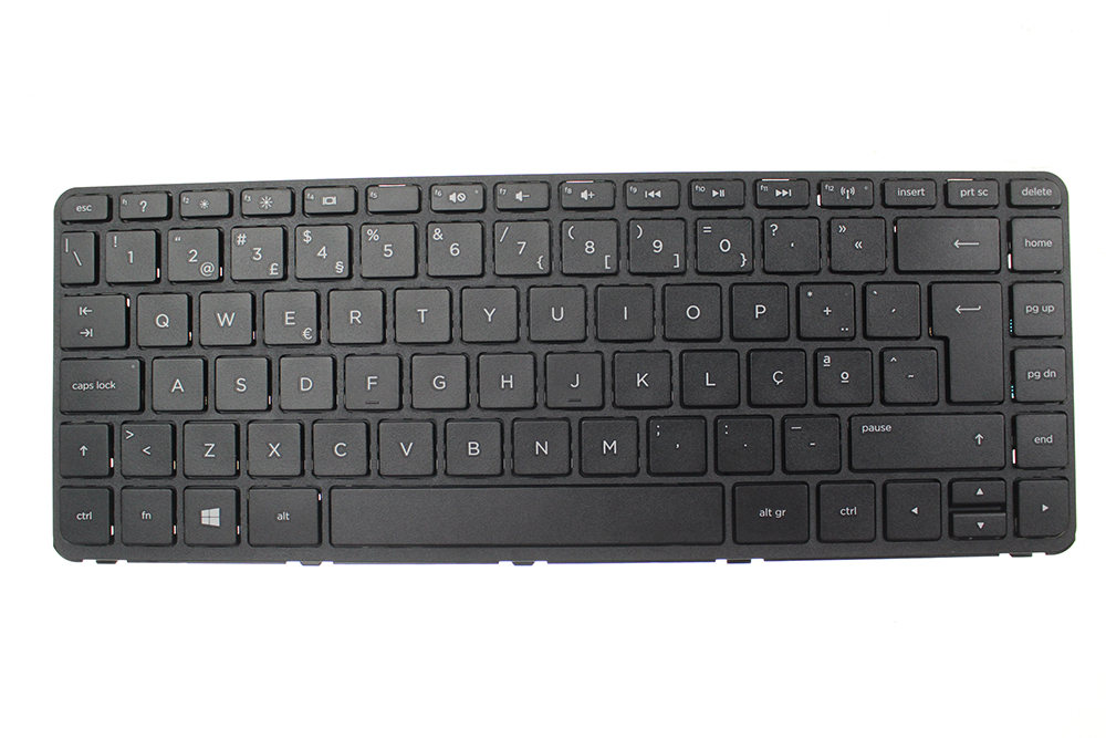 Teclado PT HP - 757922-131