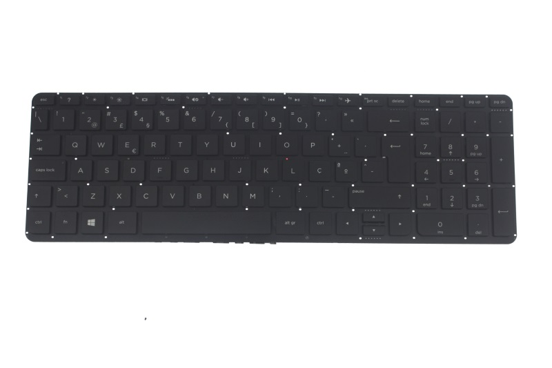 Teclado PT HP - 765806-131