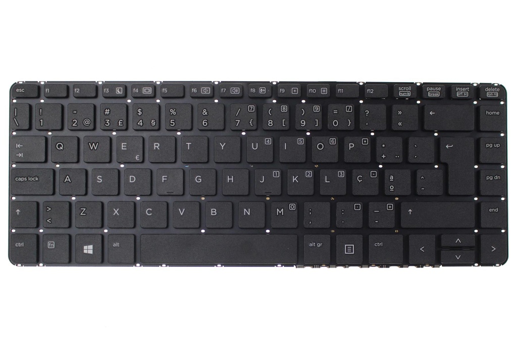 Teclado PT HP - 767470-131