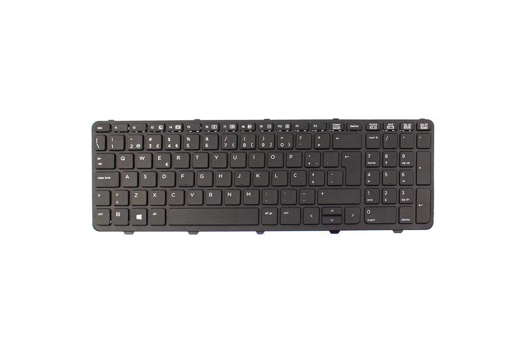 Teclado PT HP - 768787-131