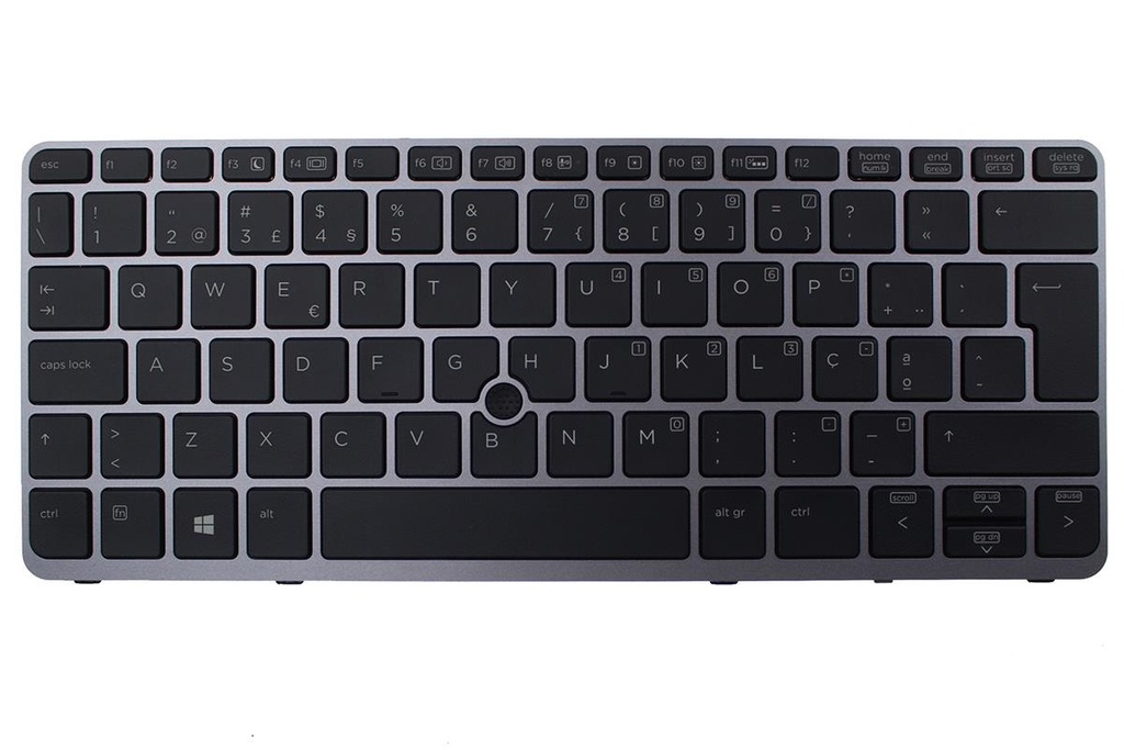 Teclado PT HP - 776452-131