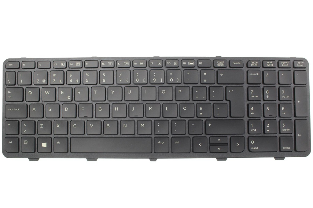 Teclado PT HP - 787801-131