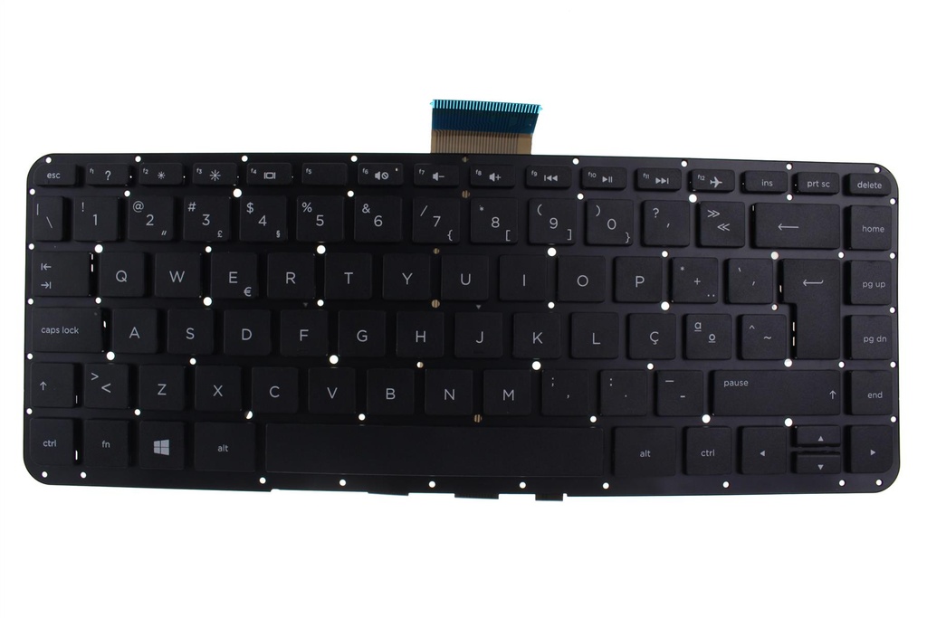 Teclado PT HP - 797212-131