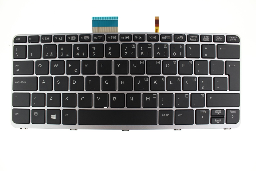 Teclado PT HP - 804214-131